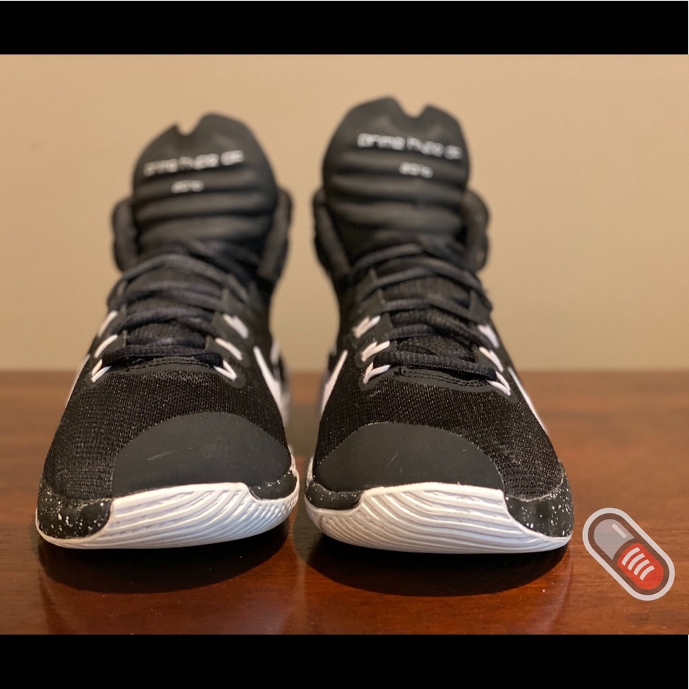Nike Prime Hype DF 2016 Youth Basketball Shoes